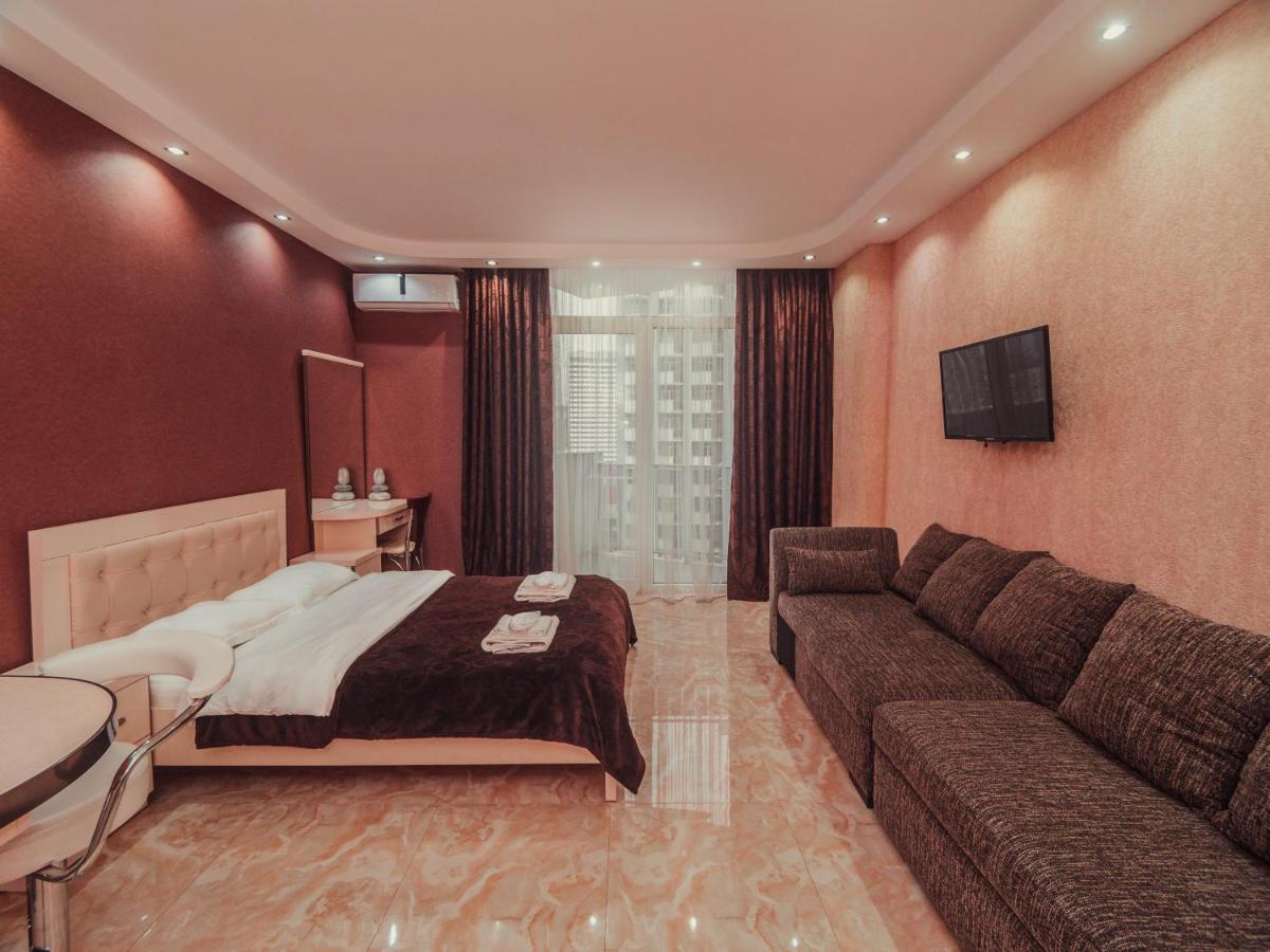 Welcome Orbi Batumi Sea View Appartement Buitenkant foto