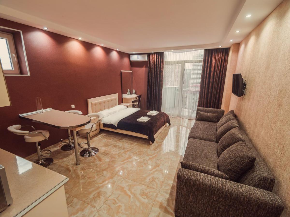 Welcome Orbi Batumi Sea View Appartement Buitenkant foto