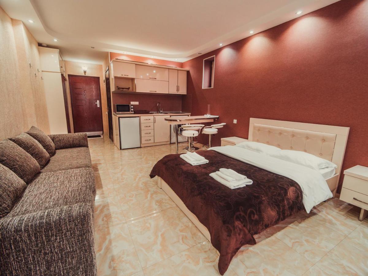 Welcome Orbi Batumi Sea View Appartement Buitenkant foto