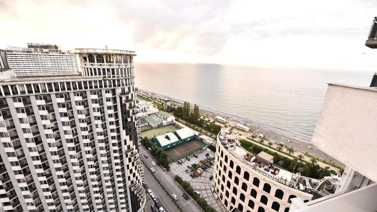 Welcome Orbi Batumi Sea View Appartement Buitenkant foto