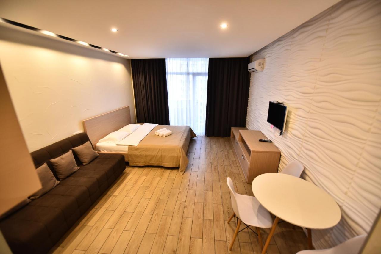 Welcome Orbi Batumi Sea View Appartement Buitenkant foto