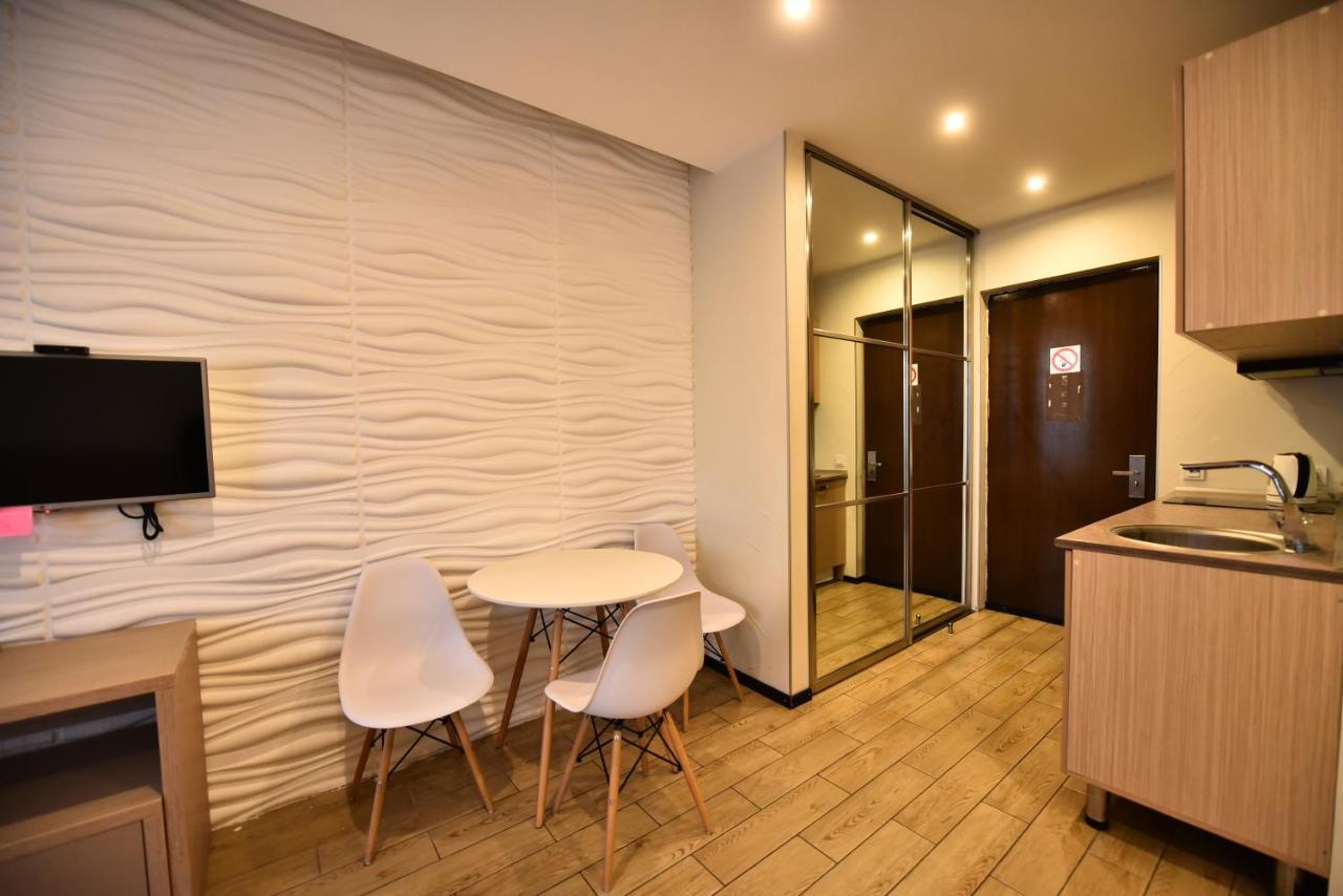 Welcome Orbi Batumi Sea View Appartement Buitenkant foto
