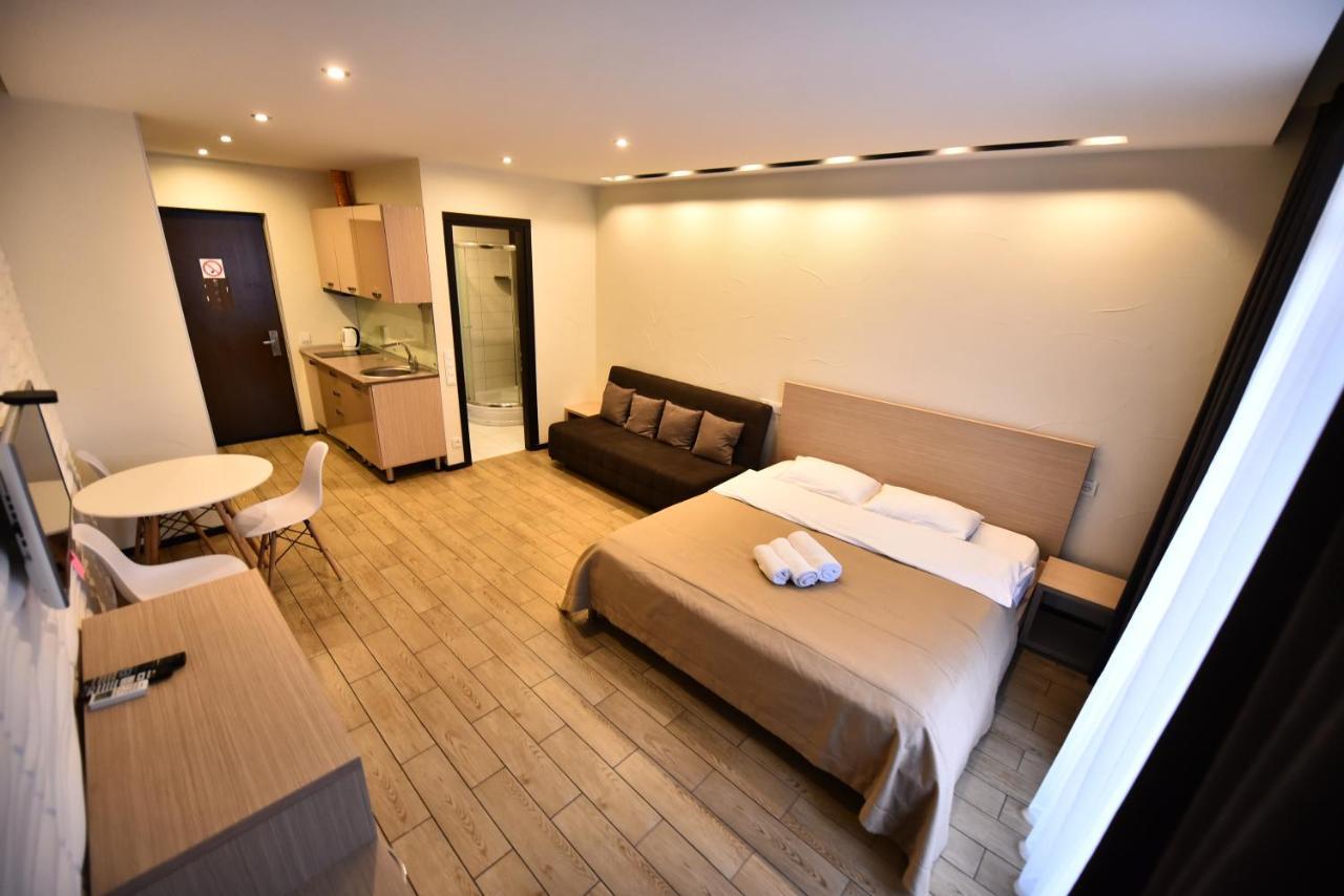 Welcome Orbi Batumi Sea View Appartement Buitenkant foto