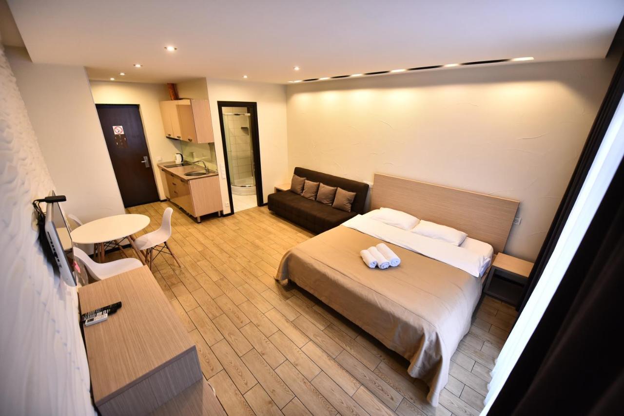 Welcome Orbi Batumi Sea View Appartement Buitenkant foto