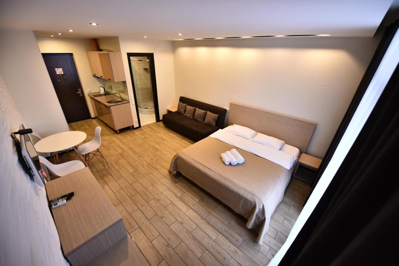 Welcome Orbi Batumi Sea View Appartement Buitenkant foto