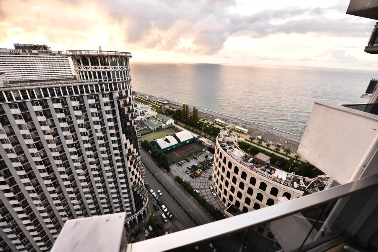 Welcome Orbi Batumi Sea View Appartement Buitenkant foto