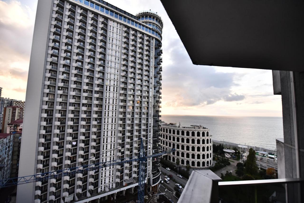 Welcome Orbi Batumi Sea View Appartement Buitenkant foto
