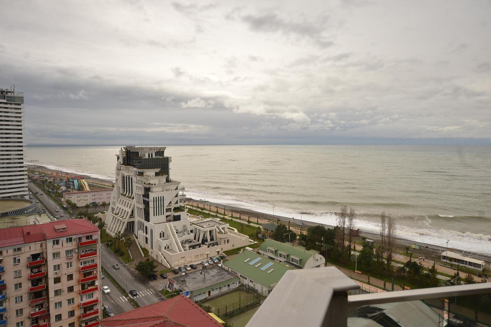 Welcome Orbi Batumi Sea View Appartement Buitenkant foto