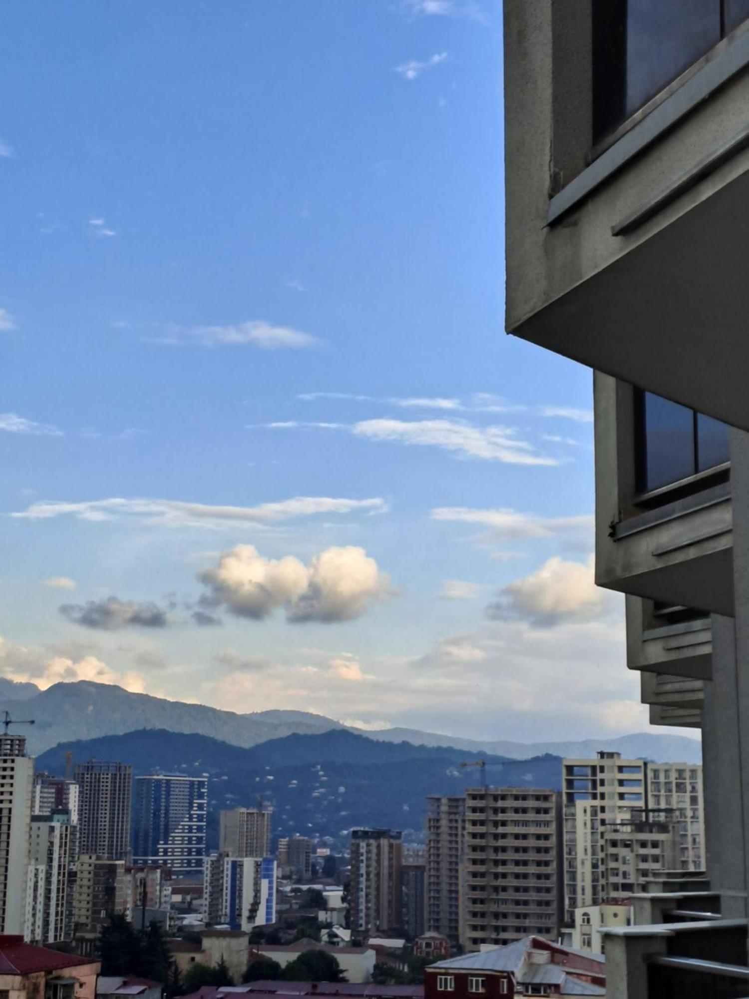 Welcome Orbi Batumi Sea View Appartement Buitenkant foto