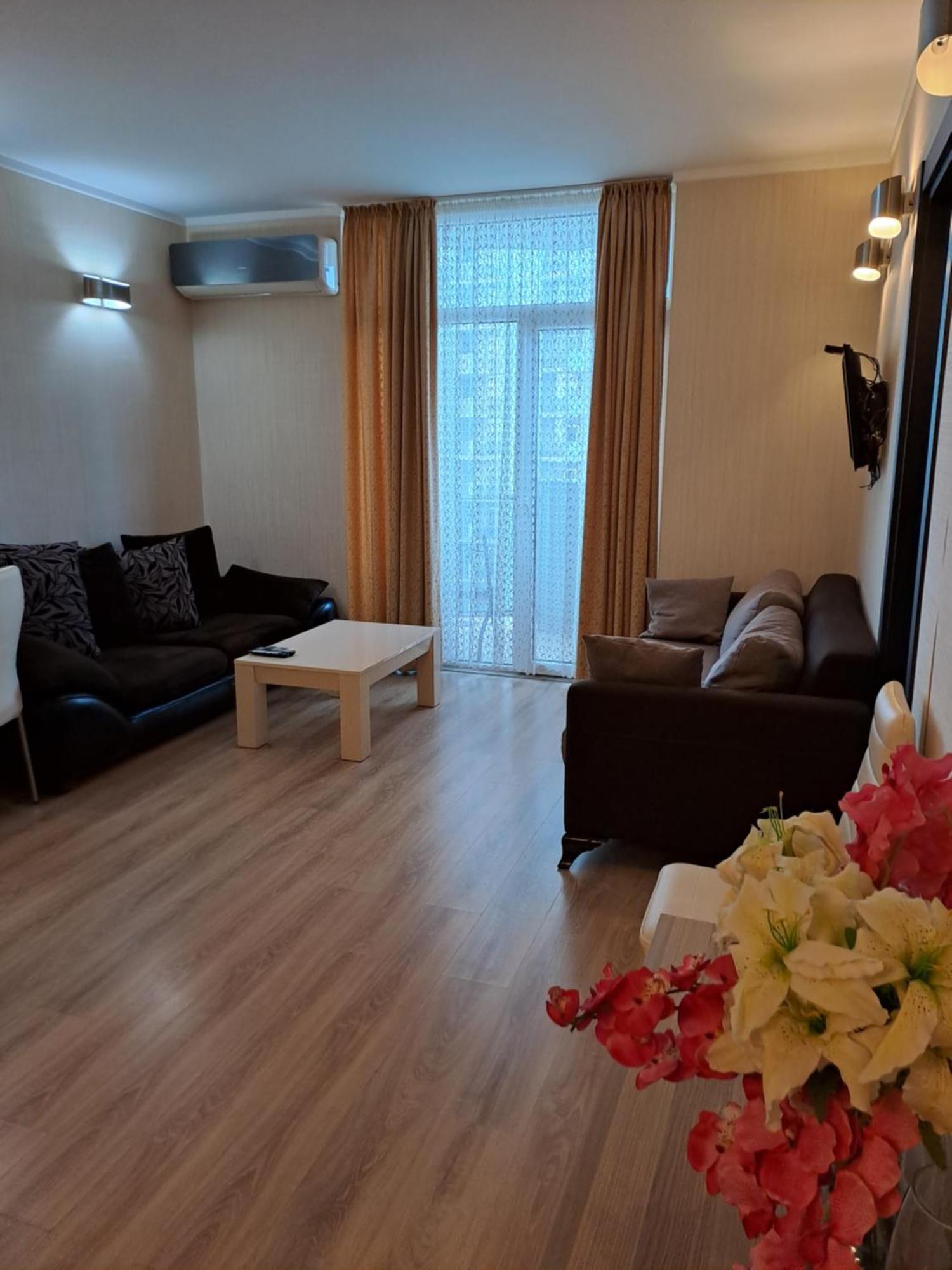 Welcome Orbi Batumi Sea View Appartement Buitenkant foto