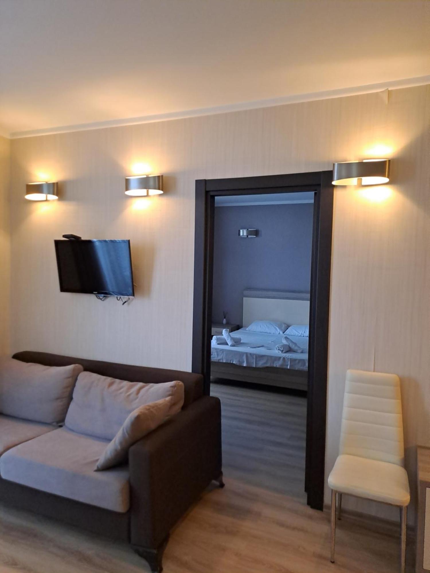 Welcome Orbi Batumi Sea View Appartement Buitenkant foto