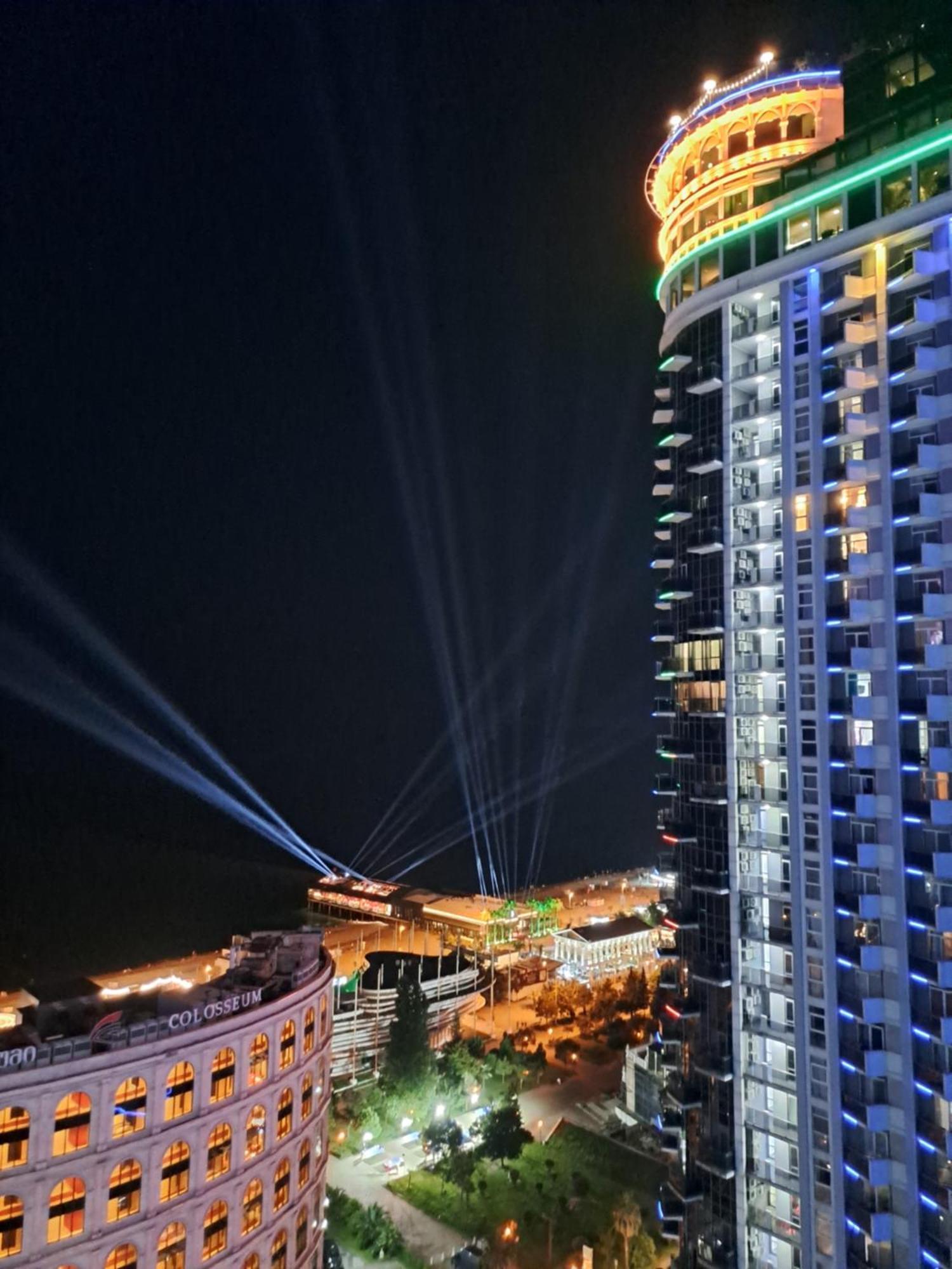 Welcome Orbi Batumi Sea View Appartement Buitenkant foto
