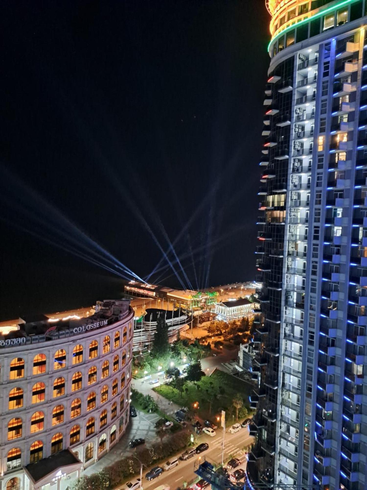 Welcome Orbi Batumi Sea View Appartement Buitenkant foto