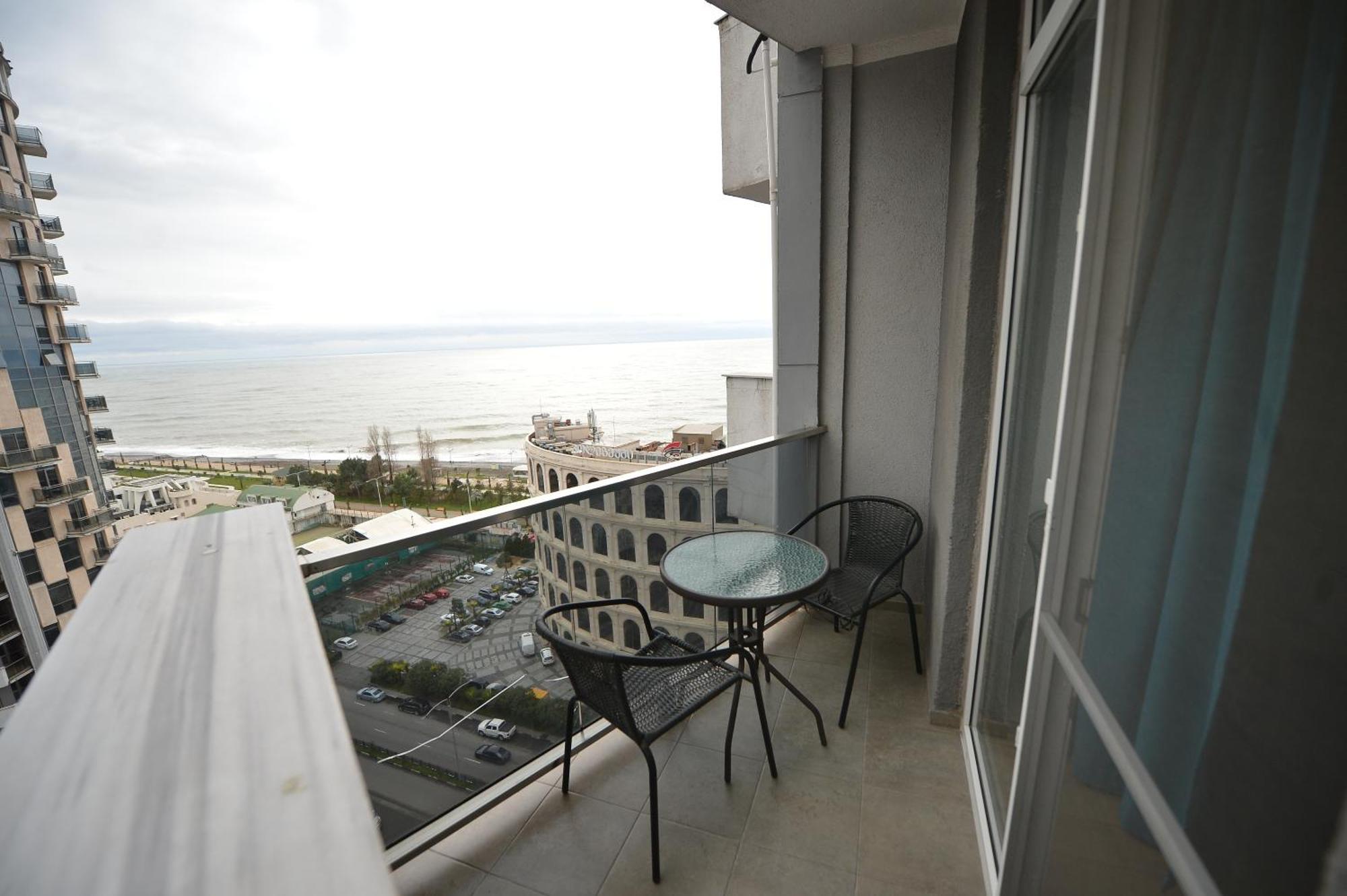 Welcome Orbi Batumi Sea View Appartement Buitenkant foto