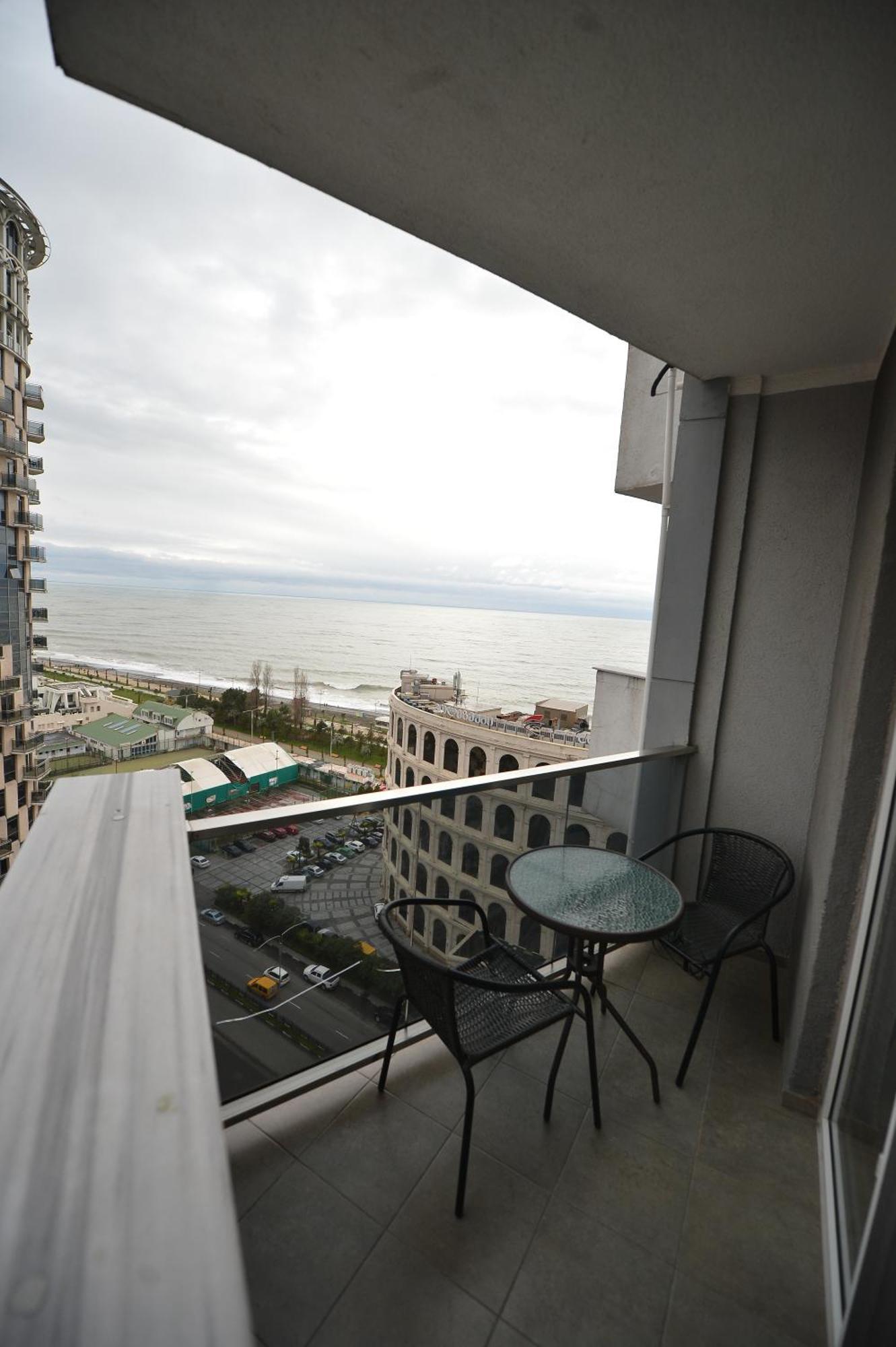 Welcome Orbi Batumi Sea View Appartement Buitenkant foto