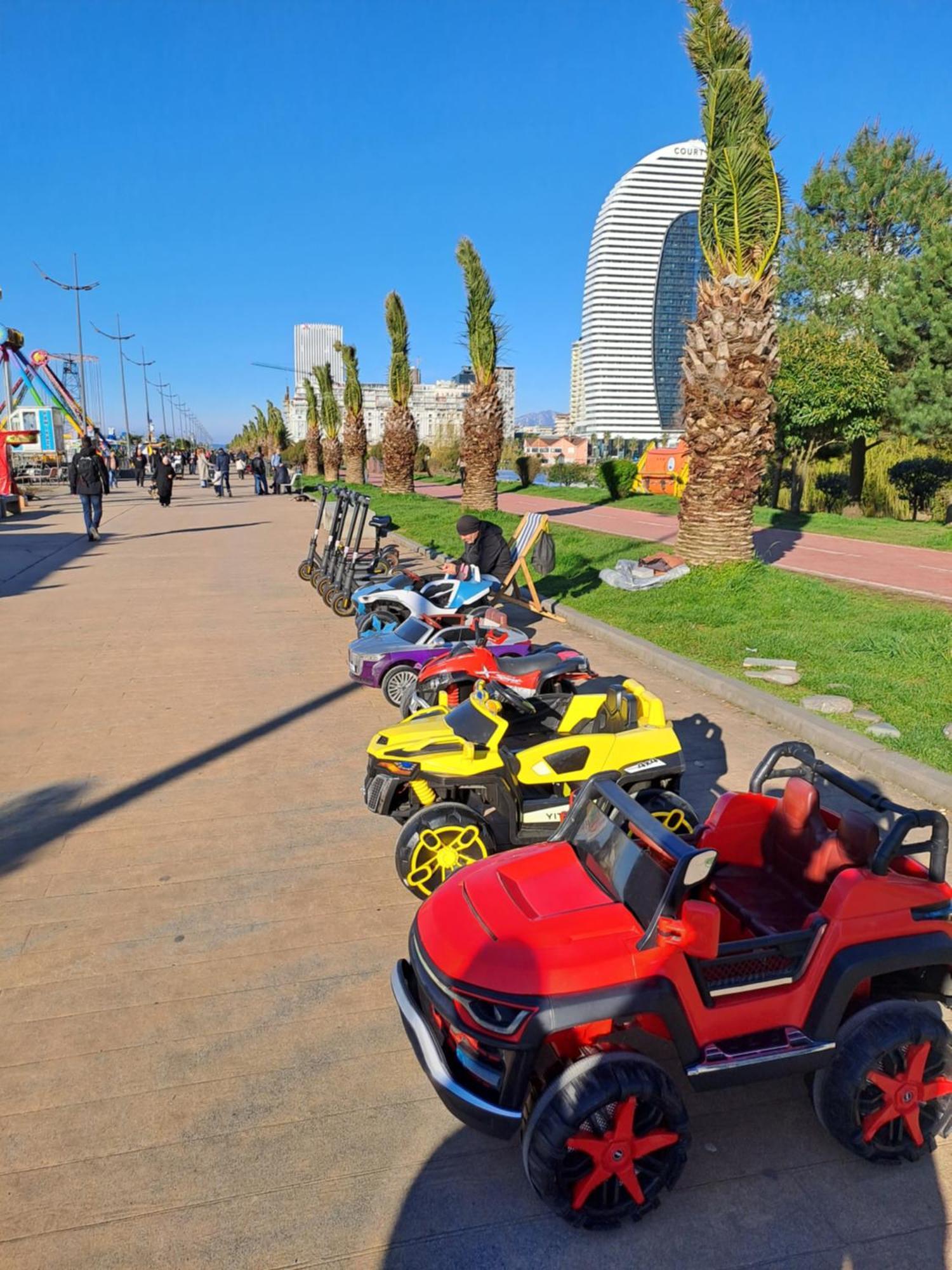 Welcome Orbi Batumi Sea View Appartement Buitenkant foto