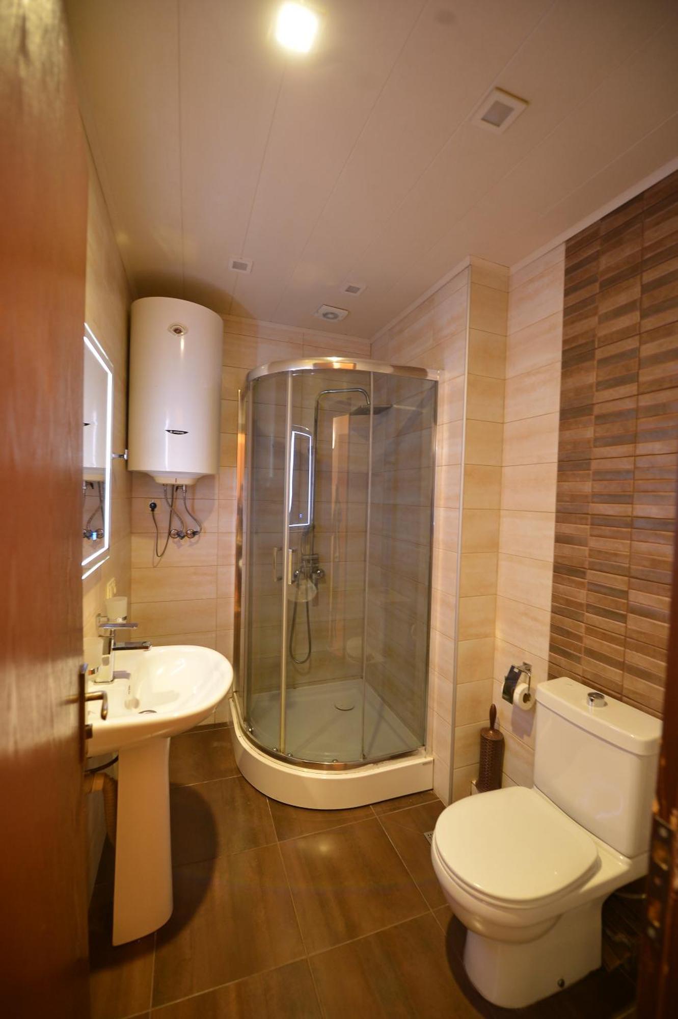 Welcome Orbi Batumi Sea View Appartement Buitenkant foto