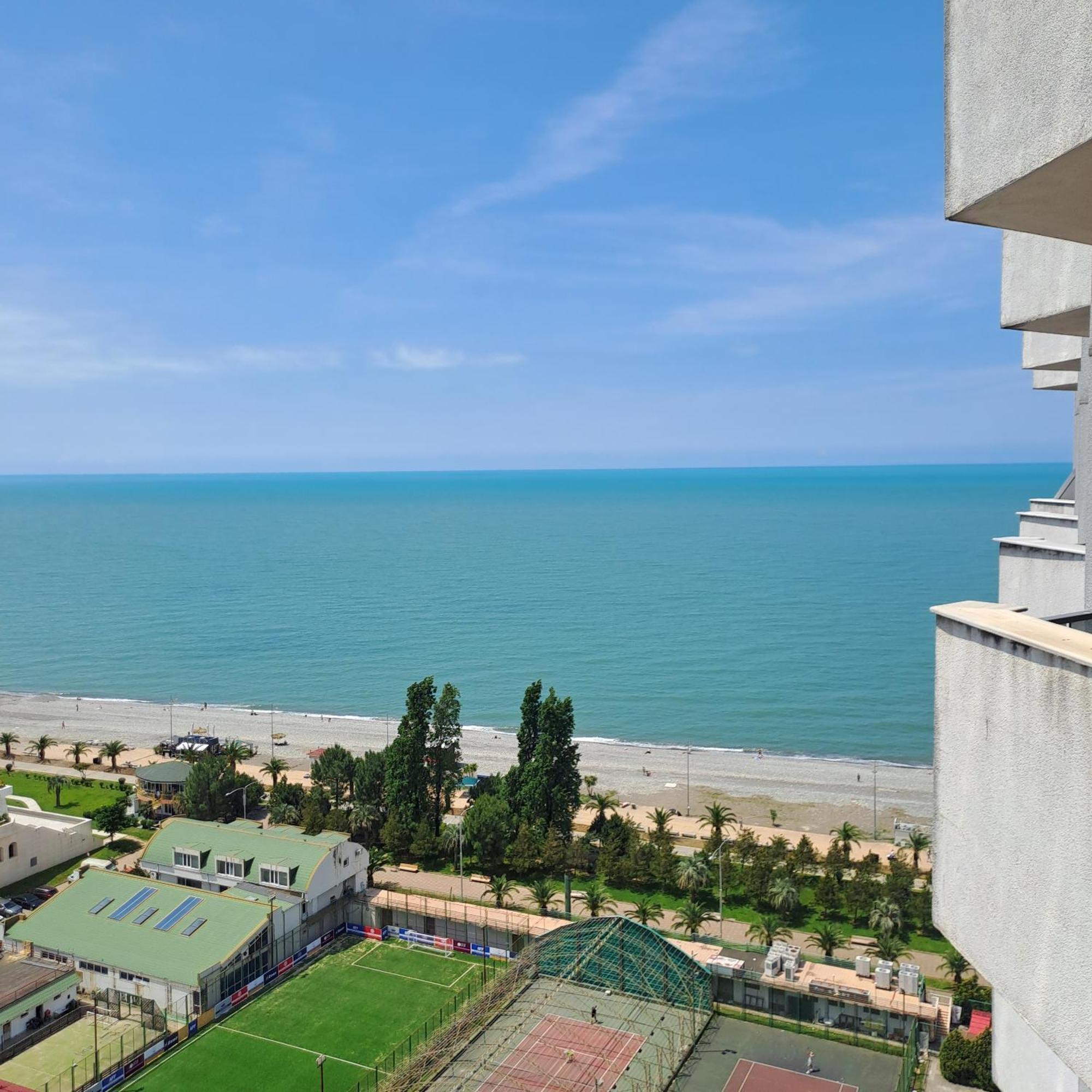 Welcome Orbi Batumi Sea View Appartement Buitenkant foto