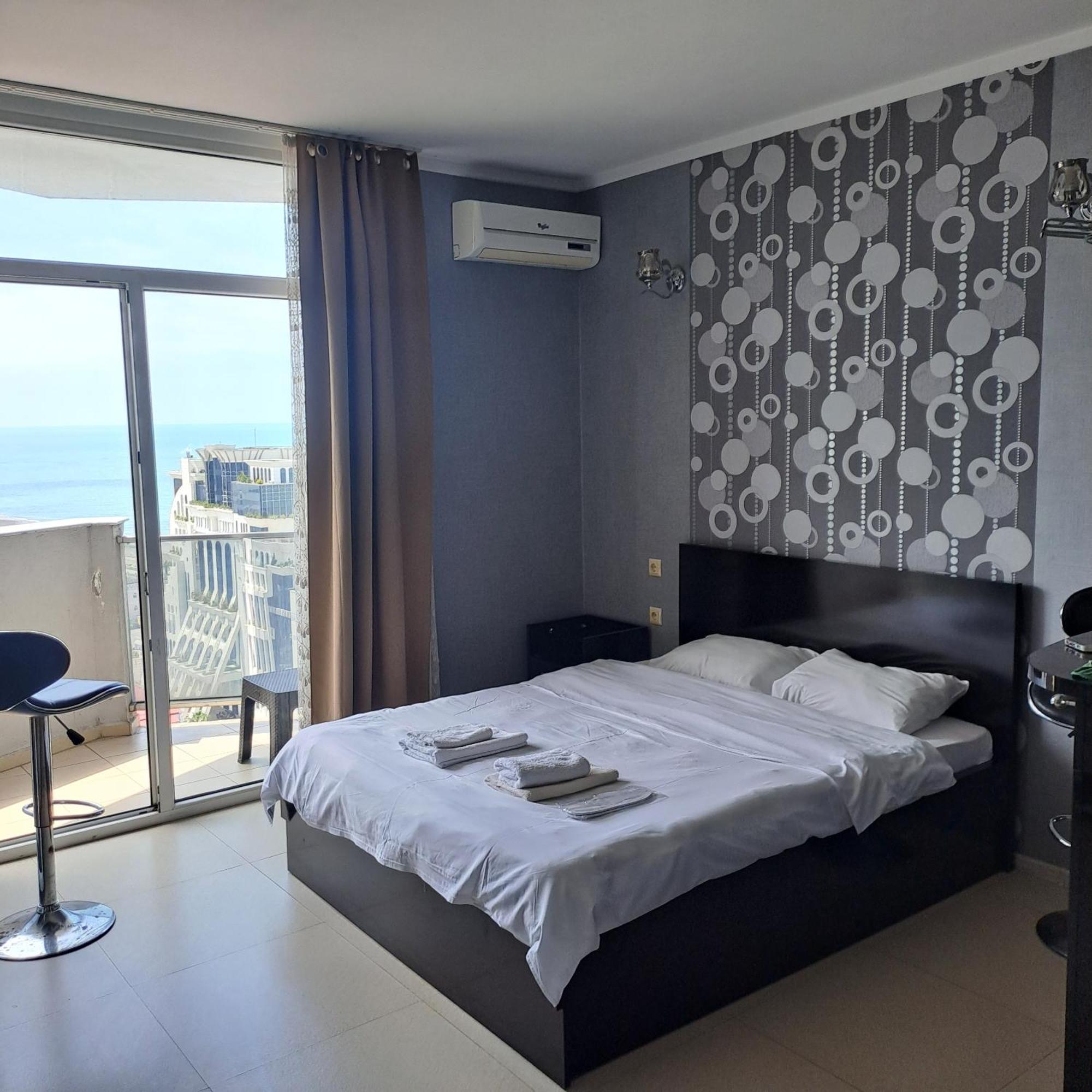 Welcome Orbi Batumi Sea View Appartement Buitenkant foto