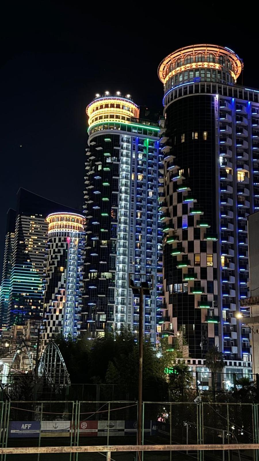 Welcome Orbi Batumi Sea View Appartement Buitenkant foto